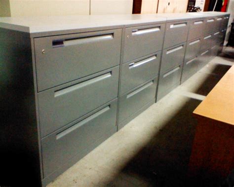 Maybe you would like to learn more about one of these? Refurbished Office File Cabinets : USED FILE CABINETS in ...
