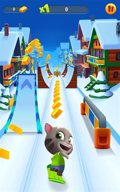Talking tom gold run is one of the most popular minigames separated from the original version by this manufacturer. Talking Tom Gold Run APK Download - Free Action GAME for ...