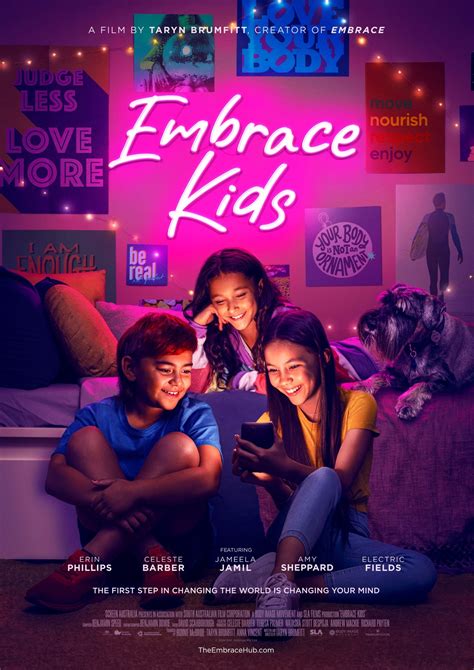 Embrace Kids Where To Watch Streaming And Online In New Zealand Flicks