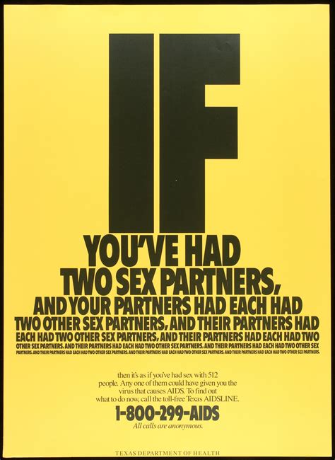 If Youve Had Two Sex Partners And Your Partners Had Each Had Two