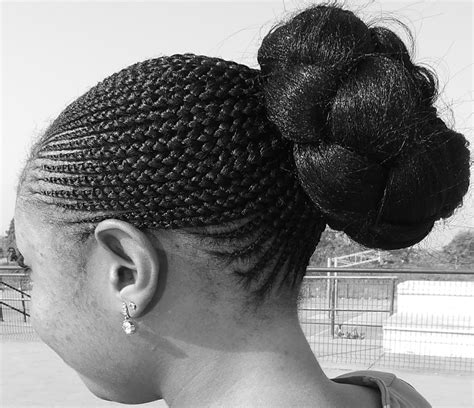 The Art Of African Hair Styles From Nigeria Photo Essay Edge Of
