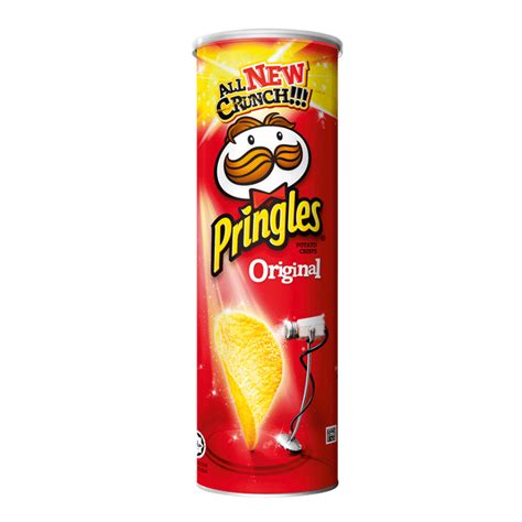 Pringles Original 107g | Fisher Supermarket PH
