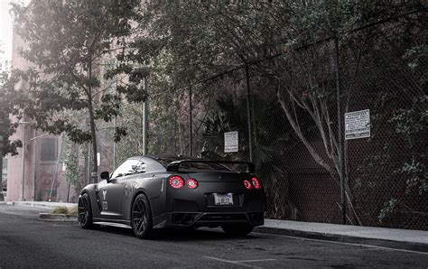Tons of awesome jdm wallpapers to download for free. Nissan GT-R 4k Ultra Fond d'écran HD | Arrière-Plan ...