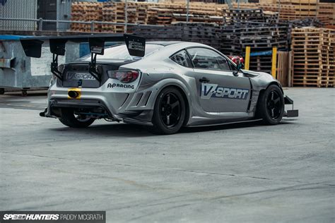 Finding Fast V Sports Gt86 Speedhunters