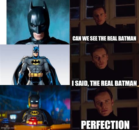 The Lego Batman Is The Best Imgflip