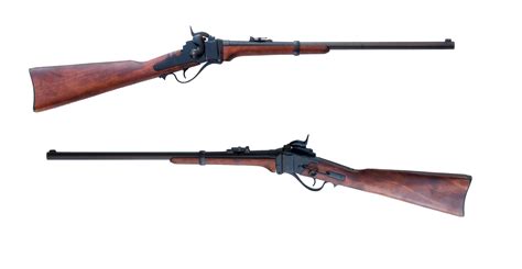 Civil War Rifle Sharps Cavalry Carbine The United States Replica Gun