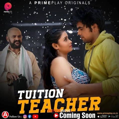 Tuition Teacher Web Series 2023 Prime Play Cast Crew Release Date Roles Real Names Newznew