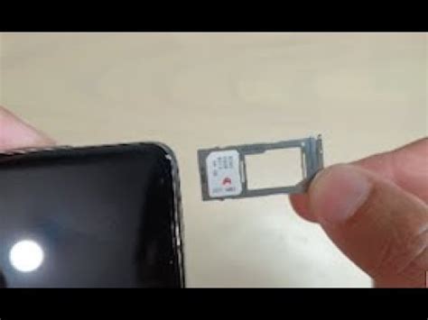 Mar 01, 2019 · galaxy s10. Samsung Galaxy S10 / S10+: How to Insert / Remove SIM Card - YouTube