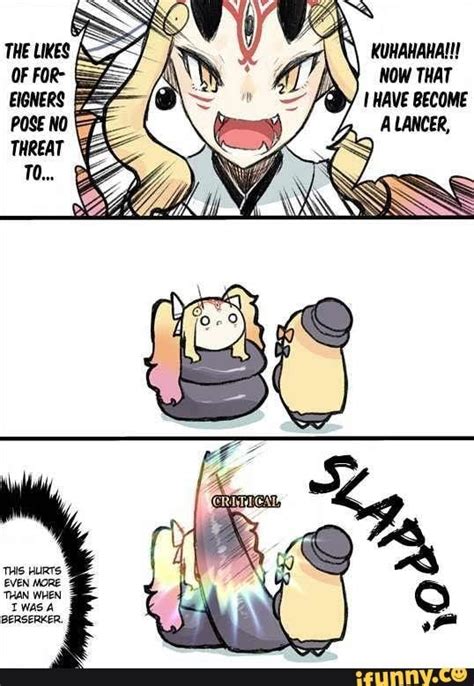 Picture Memes 0ti0mgtk6 By Okitasouji Ifunny Fate Anime Series