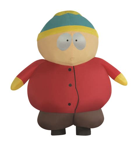 South Park Costume Gonflable De Cartman Adulte Taille Unique