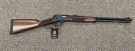 Henry Repeating Arms Big Boy Steel 357 Magnum For Sale