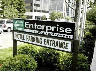 Small print on Enterprise car rental deal has costly consequences ...