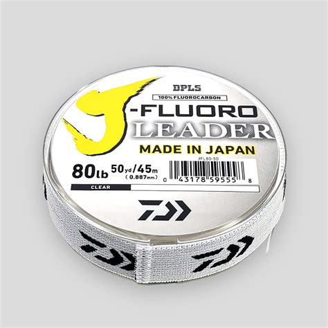 Daiwa J Fluoro Leader Tyalure Tackle