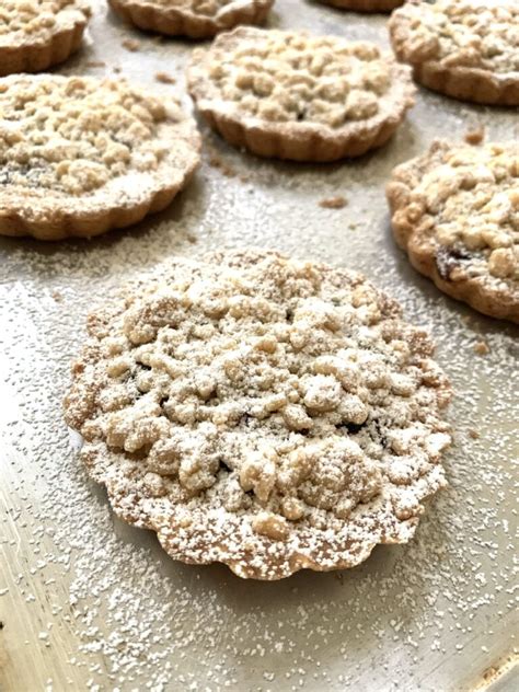 I'm excited to be partnering with mccormick this season as one of their holiday baking experts triangle shaped cookies can be made into christmas trees or santa hats. How to make Costco Raspberries Crumble Cookies | Fab Food ...
