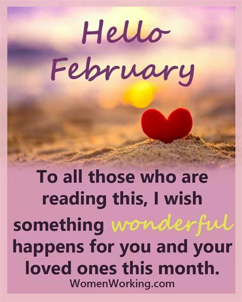 February hello hello february quotes welcome february february holidays february images new month quotes monthly quotes days and months however, how can we have any type of loving relationship if we do not love our self first? Pin by Kathy Richard on FEBRUARY | New month greetings, February month, First love