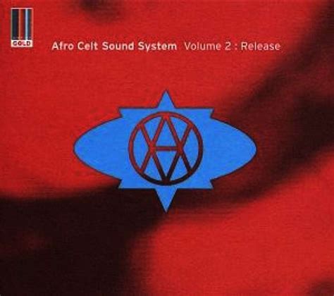 Afro Celt Sound System Volume 2 Release Cd Jpc
