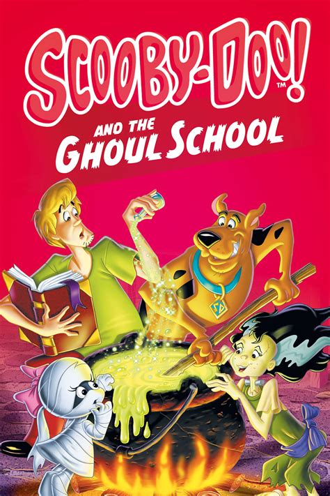 Scooby Doo And The Ghoul School 1988 Posters — The Movie Database