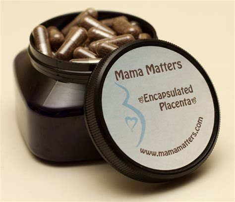 Another way to think about encapsulation is, it is a protective shield that prevents the data from being accessed by the code outside this shield. Placenta Encapsulation » Mama Matters