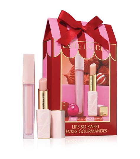 Estée Lauder Lips So Sweet T Set Harrods Mr