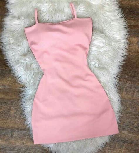 Lindo Pink Mini Dresses Women S Dresses Cute Dresses Pink Dress