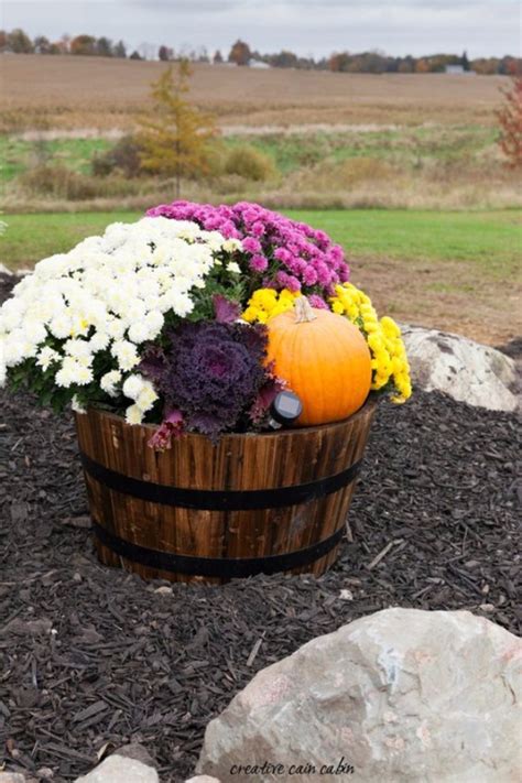 33 Diy Gardening Ideas For Fall