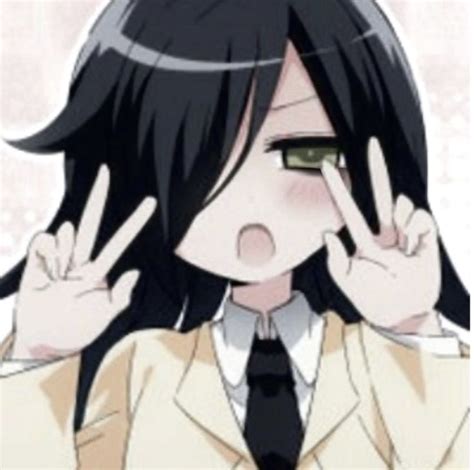 Pin By Stell On Kuroki Tomoko In 2021 Aesthetic Anime Picture Icon