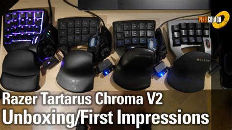 最高 50 Razer Tartarus V2 Vs Orbweaver ササゴタメ