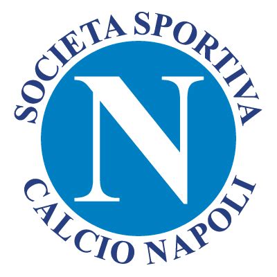 Information from its description page there is shown below. Escudos de Futebol: Napoli