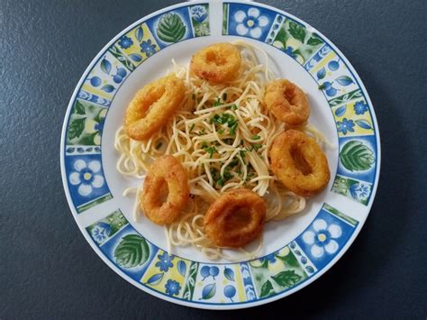 Recettes de Calamars