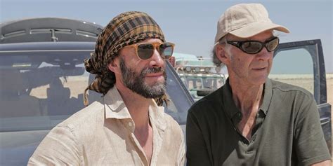 Joseph And Ranulph Fiennes Just Invented A Whole New Tv Sub Genre