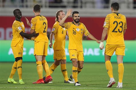 Latest was goalkeepers can score! Harmony Day 2021: How the Socceroos show us 'everyone ...