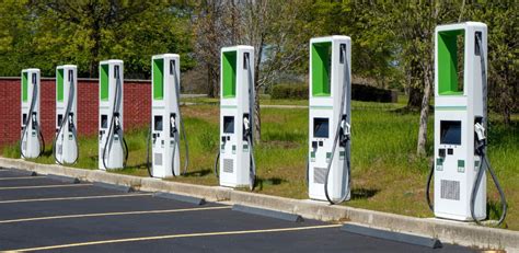 Expanding Californias Ev Infrastructure With A Program For More