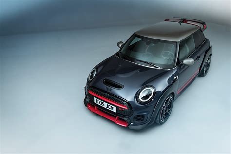 2021 Mini John Cooper Works Gp Is Worlds Quickest Fwd Car Autoevolution