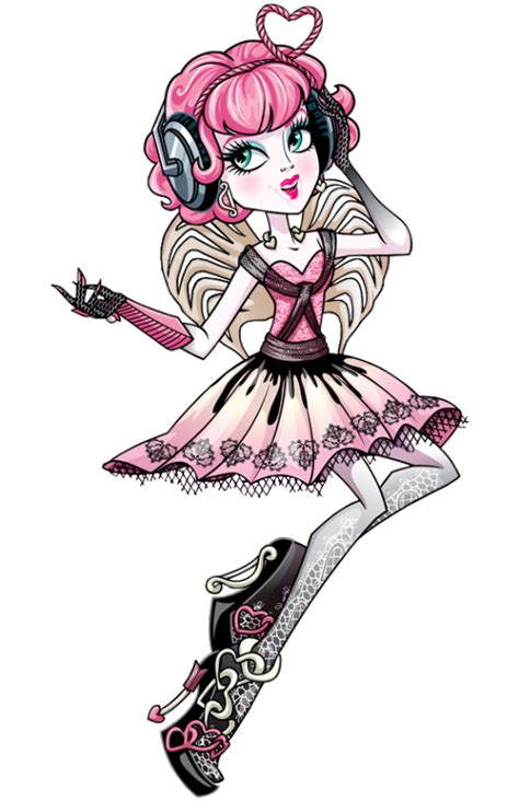 C A Cupid Monster High Wiki Fandom