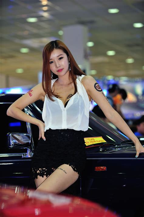 Seoul Auto Salon 2013 Pix Part 3 — Korean Wonders