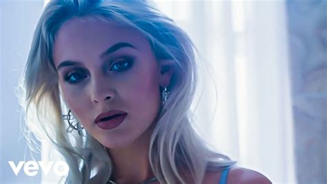 Zara Larsson Ain T My Fault Official Video Youtube Music