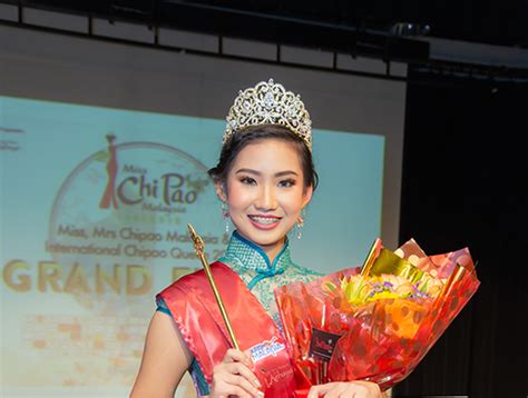 Piala cabaran malaysia 2019) is the second edition of malaysia challenge cup tournament the 2019 malaysia challenge cup will start with a preliminary round. 19-year-old TARUC student crowned Miss Chipao Malaysia ...