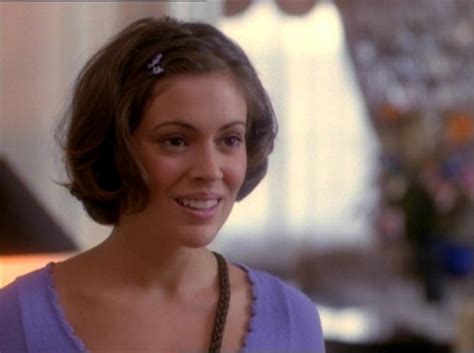 The Hairvolution Of Phoebe Halliwell From Charmed Reelrundown
