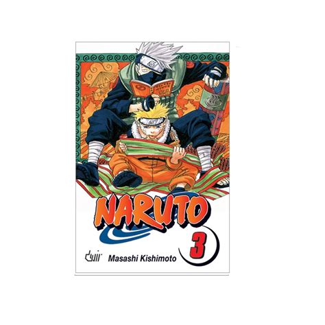 Mangá Naruto