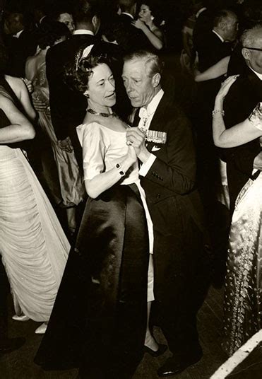 Duke And Duchess Of Windsor — The Waldorf Astoria