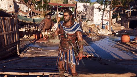 Ultimate Alexios Start Save At Assassin S Creed Odyssey Nexus Mods