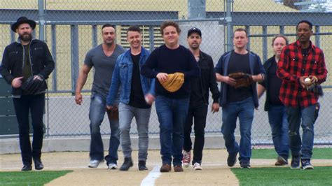 ‘the Sandlot Cast Reunites On Today — See The Gang 25 Years Later