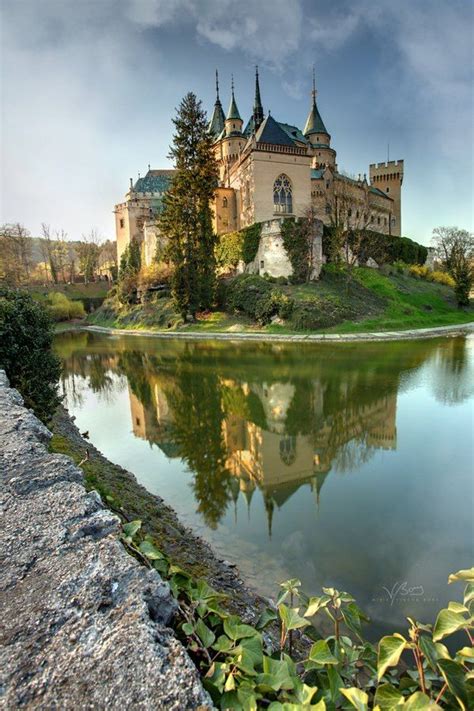 Bojnice Castle Slovakia Bojnice Castle Beautiful Castles Places To Go