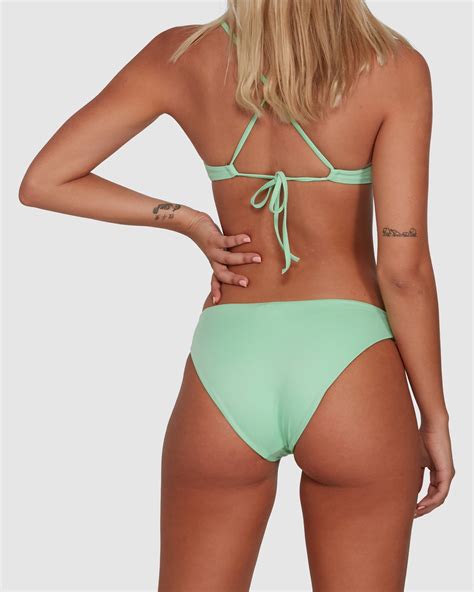 SOLID FULL BIKINI BOTTOMS 9352315371346 RVCA