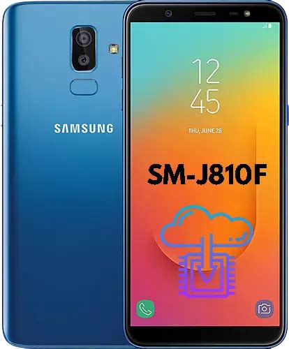 Full Firmware For Device Samsung Galaxy J8 2018 Sm J810f