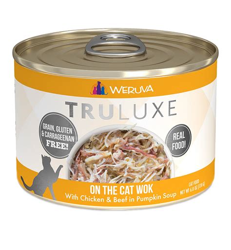 Check spelling or type a new query. WERUVA Truluxe On The Cat Wok with Chicken & Beef in ...