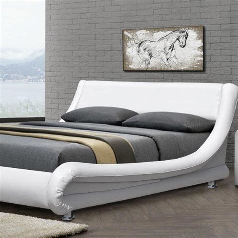 Leather Bed Furniture Odditieszone