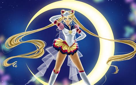 Sailor Moon Crystal HD Wallpaper Images