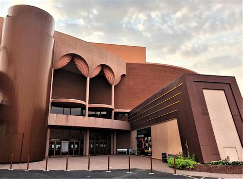 File2021 Arizona State University Tempe Campus Gammage Auditorium By