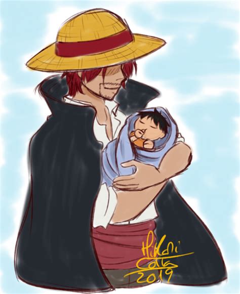 One Piece Who Is Luffy’s Dad